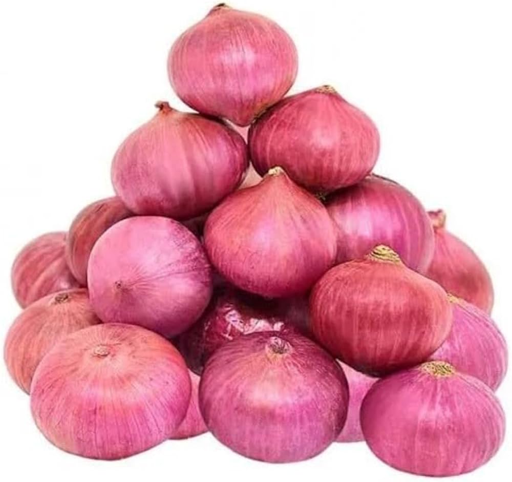 Onion & Potato